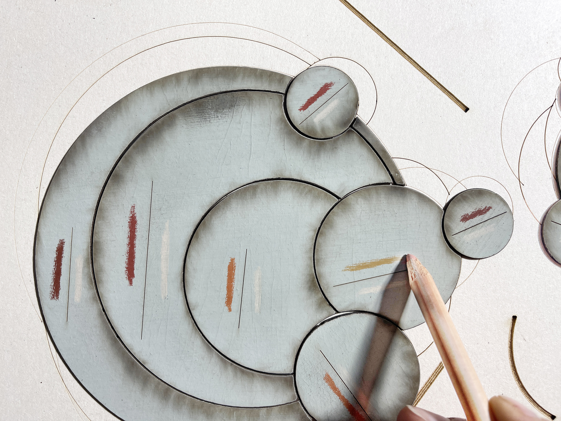 paint by the designer