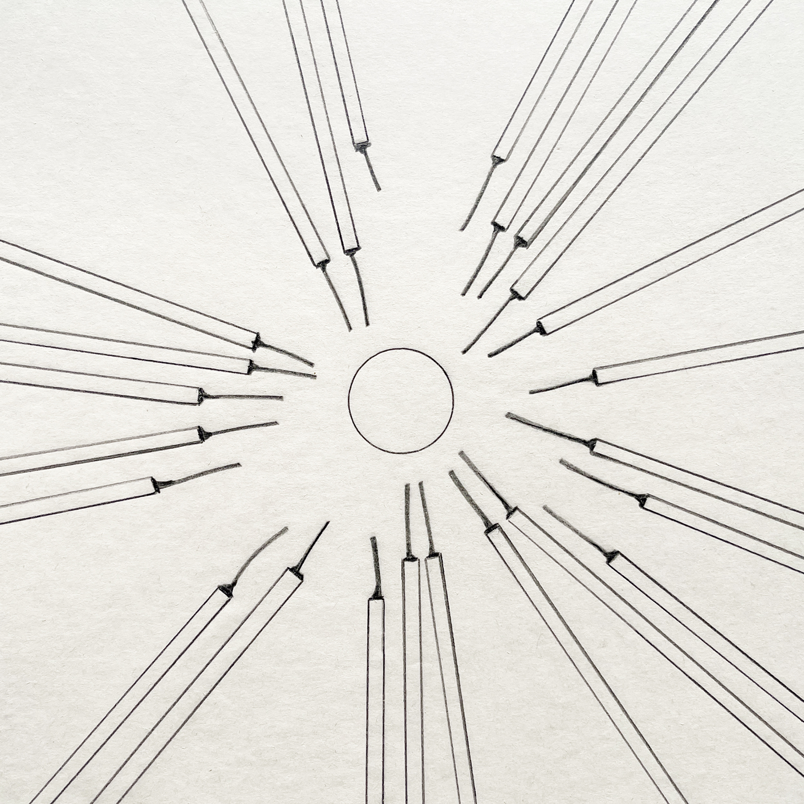 drawing image zoomed