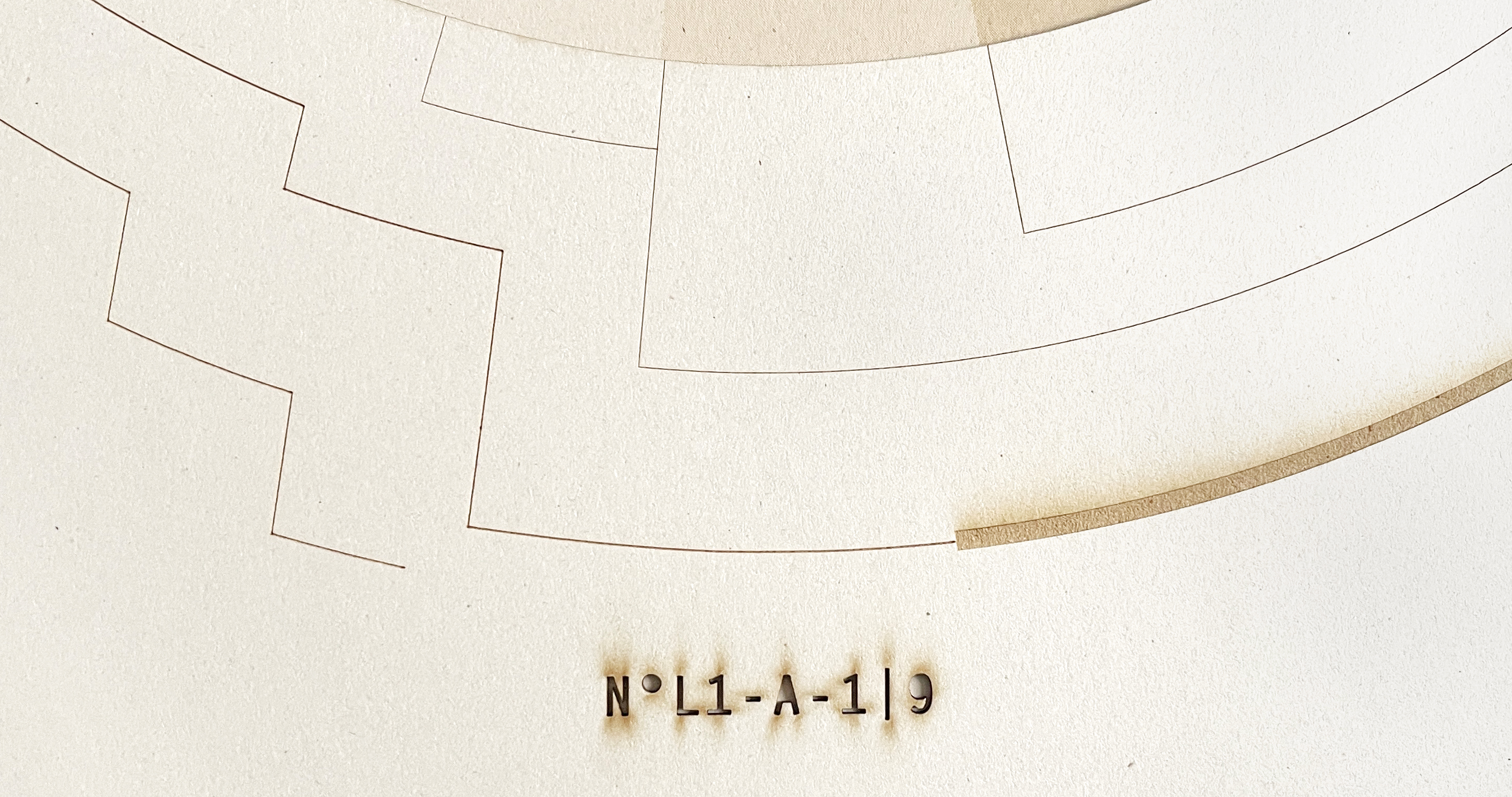 numbered lithography 